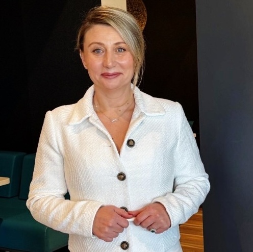 Semra Erişkon, Co-Founder / CRGO